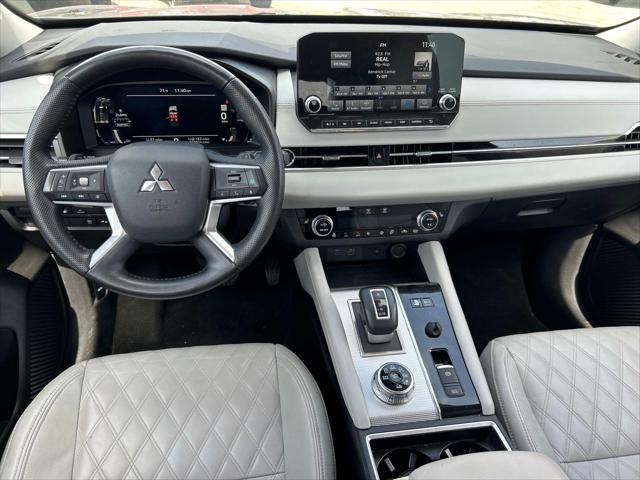 2023 Mitsubishi Outlander PHEV SEL S-AWC