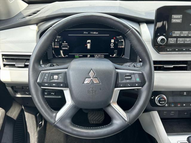2023 Mitsubishi Outlander PHEV SEL S-AWC
