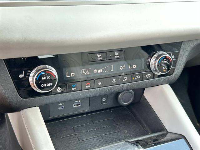 2023 Mitsubishi Outlander PHEV SEL S-AWC