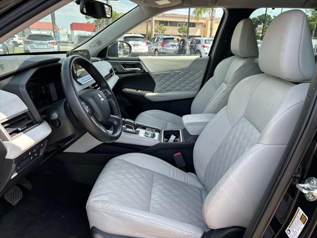 2023 Mitsubishi Outlander PHEV SEL S-AWC