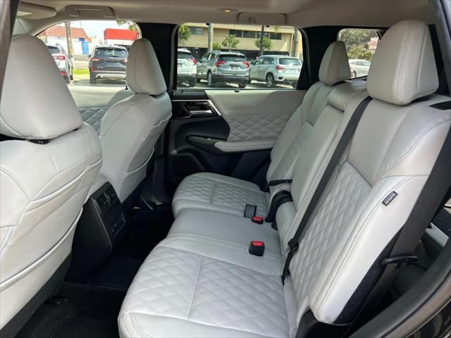 2023 Mitsubishi Outlander PHEV SEL S-AWC