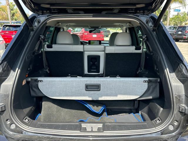 2023 Mitsubishi Outlander PHEV SEL S-AWC