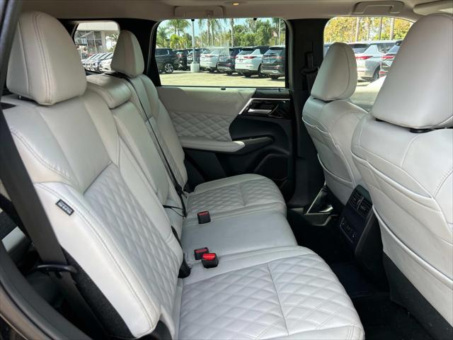 2023 Mitsubishi Outlander PHEV SEL S-AWC