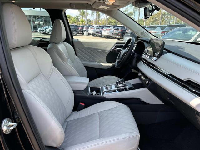 2023 Mitsubishi Outlander PHEV SEL S-AWC