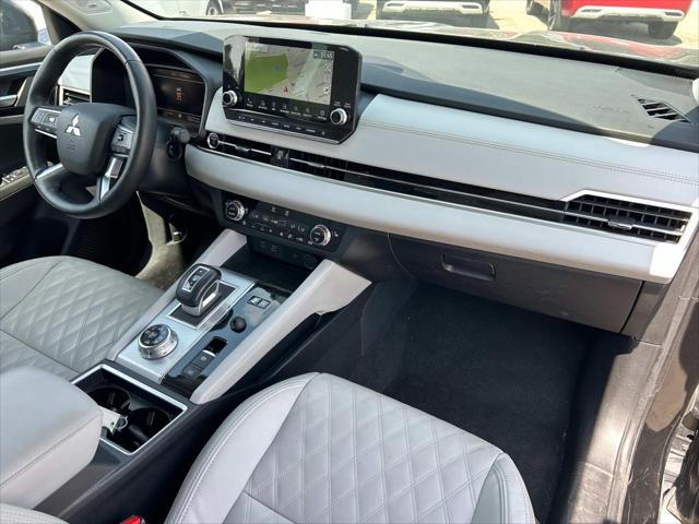2023 Mitsubishi Outlander PHEV SEL S-AWC
