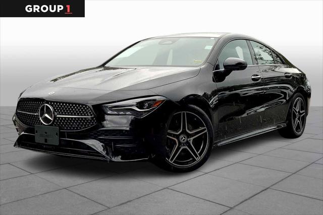 2026 Mercedes-Benz CLA 250 4MATIC for sale in Scarborough, ME