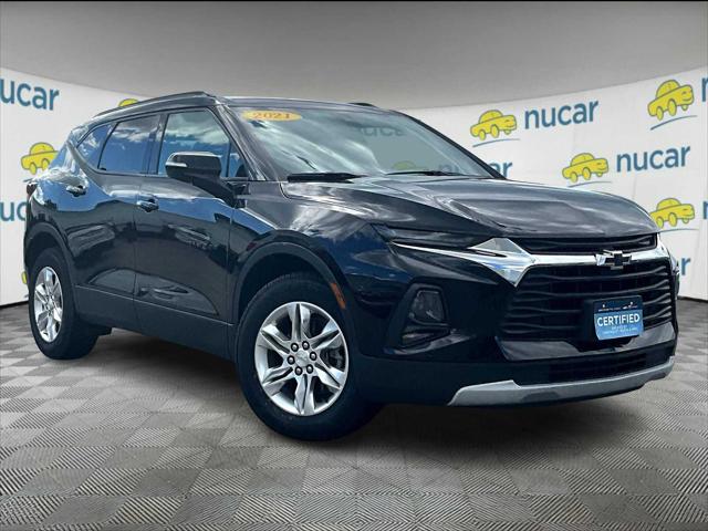 2021 Chevrolet Blazer AWD 2LT for sale in Norwood, MA