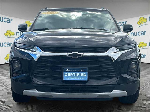 2021 Chevrolet Blazer AWD 2LT