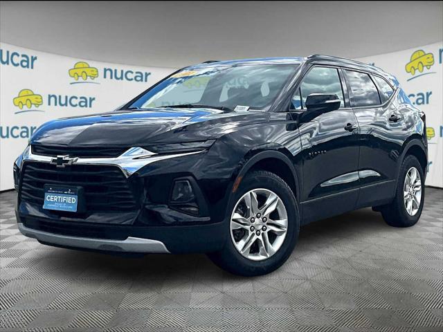 2021 Chevrolet Blazer AWD 2LT