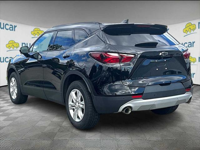 2021 Chevrolet Blazer AWD 2LT