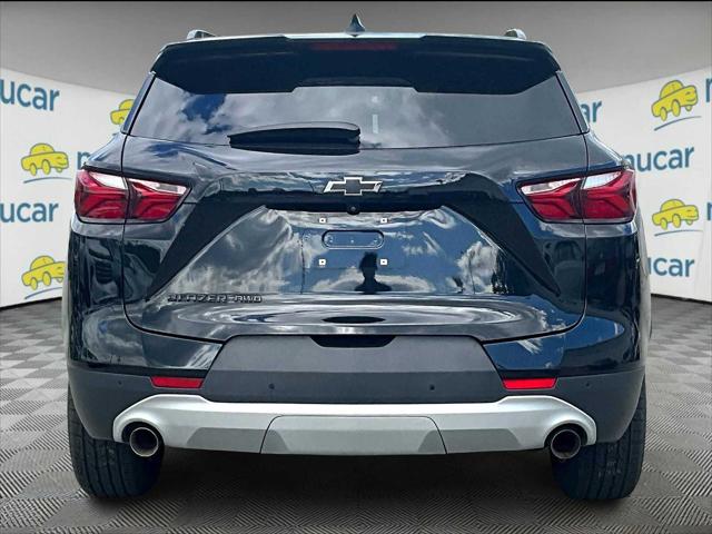 2021 Chevrolet Blazer AWD 2LT