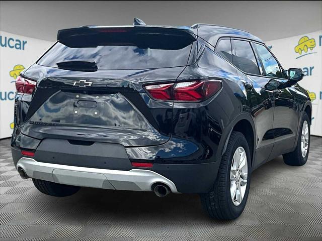2021 Chevrolet Blazer AWD 2LT