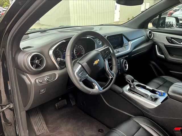 2021 Chevrolet Blazer AWD 2LT