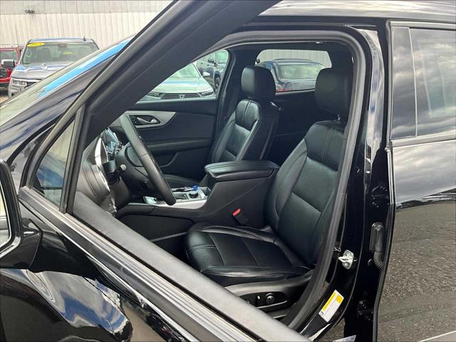 2021 Chevrolet Blazer AWD 2LT