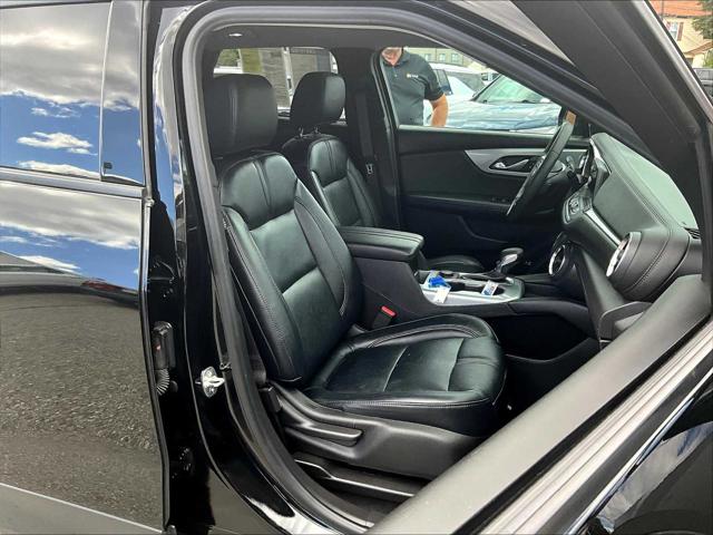 2021 Chevrolet Blazer AWD 2LT