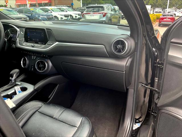 2021 Chevrolet Blazer AWD 2LT