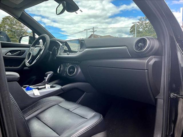 2021 Chevrolet Blazer AWD 2LT