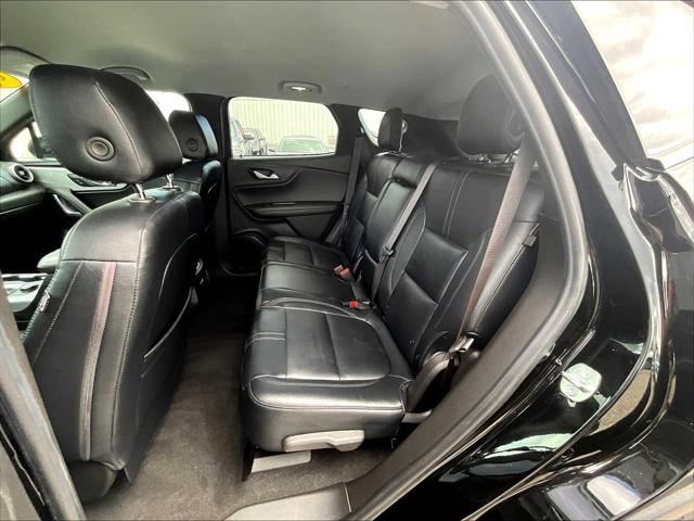 2021 Chevrolet Blazer AWD 2LT
