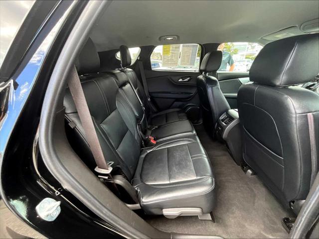 2021 Chevrolet Blazer AWD 2LT