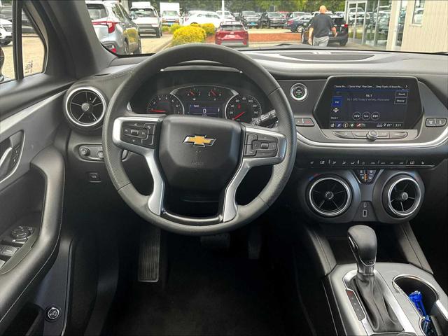 2021 Chevrolet Blazer AWD 2LT