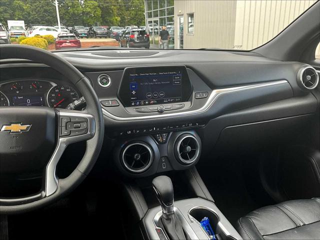 2021 Chevrolet Blazer AWD 2LT