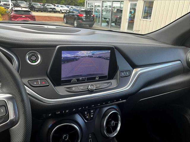 2021 Chevrolet Blazer AWD 2LT