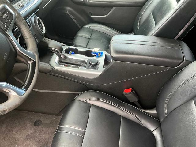 2021 Chevrolet Blazer AWD 2LT