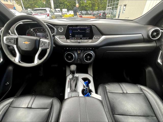 2021 Chevrolet Blazer AWD 2LT