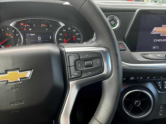 2021 Chevrolet Blazer AWD 2LT