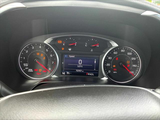 2021 Chevrolet Blazer AWD 2LT