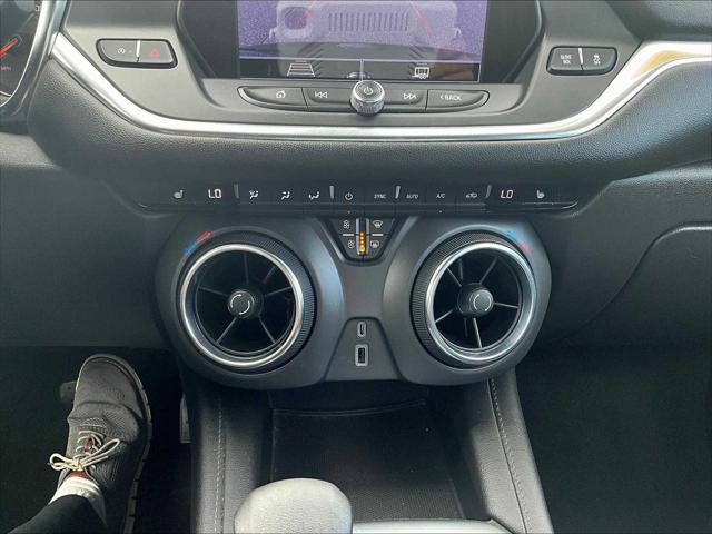 2021 Chevrolet Blazer AWD 2LT