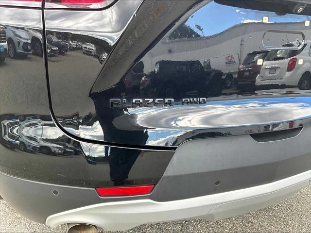 2021 Chevrolet Blazer AWD 2LT