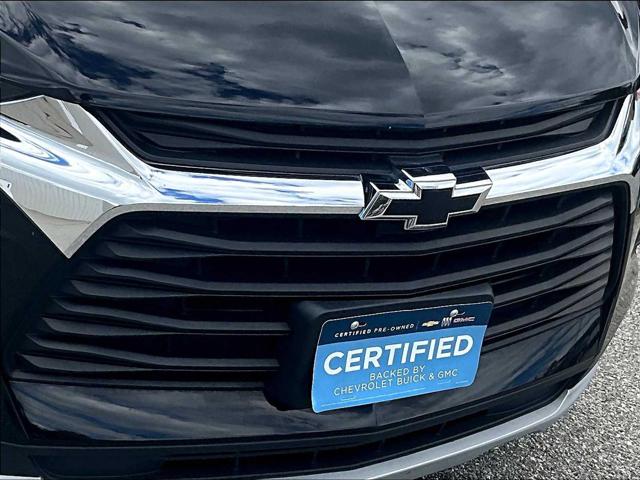 2021 Chevrolet Blazer AWD 2LT