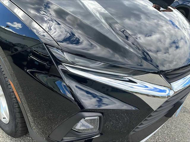 2021 Chevrolet Blazer AWD 2LT