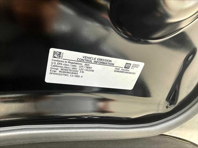 2021 Chevrolet Blazer AWD 2LT