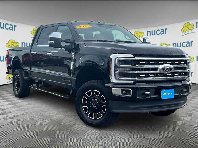 2024 Ford F-250 Platinum for sale in Norwood, MA