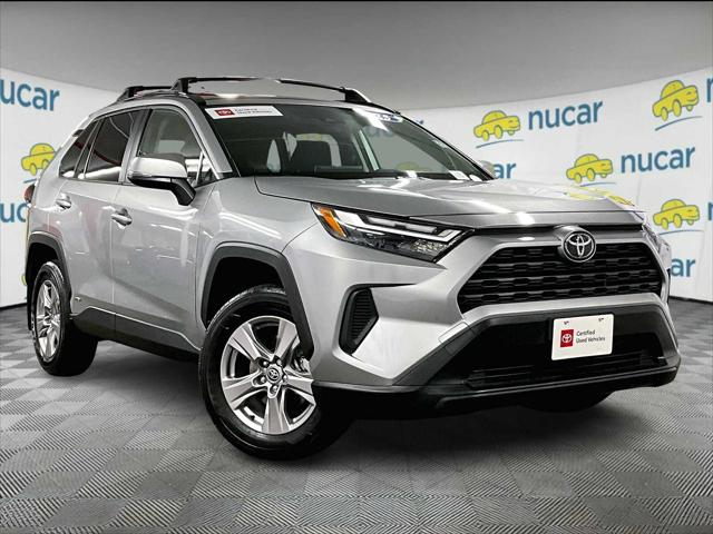 2025 Toyota RAV4 Hybrid XLE for sale in Norwood, MA
