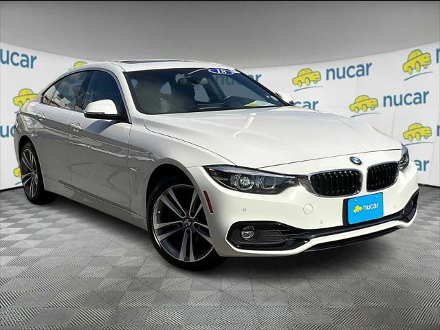 2018 BMW 430i Gran Coupe xDrive for sale in Norwood, MA