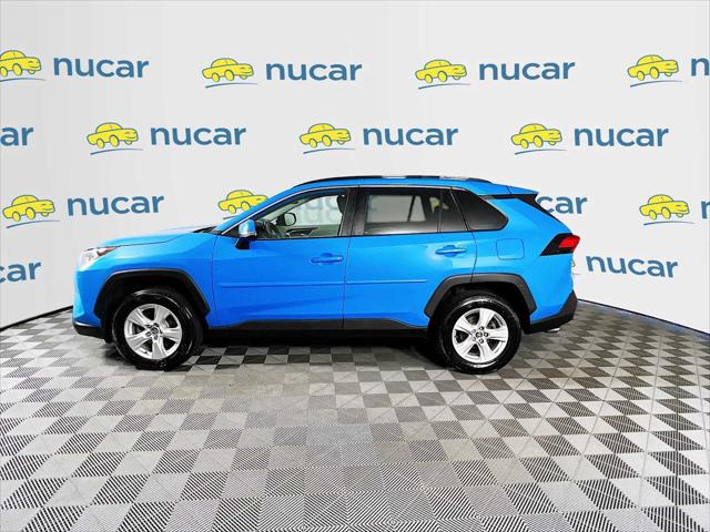 2020 Toyota RAV4 XLE
