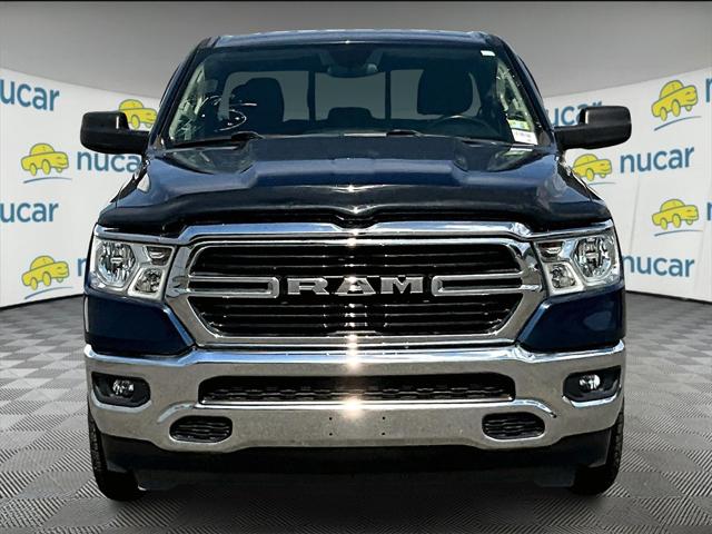 2020 Ram 1500 Big Horn Quad Cab 4x4 6'4" Box