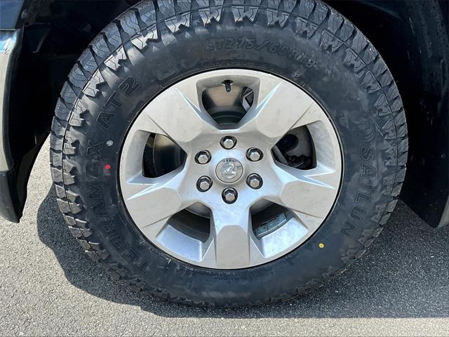 2020 Ram 1500 Big Horn Quad Cab 4x4 6'4" Box
