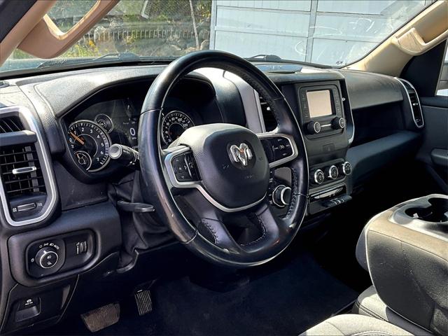2020 Ram 1500 Big Horn Quad Cab 4x4 6'4" Box