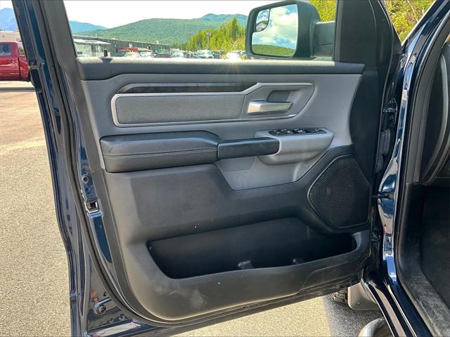 2020 Ram 1500 Big Horn Quad Cab 4x4 6'4" Box