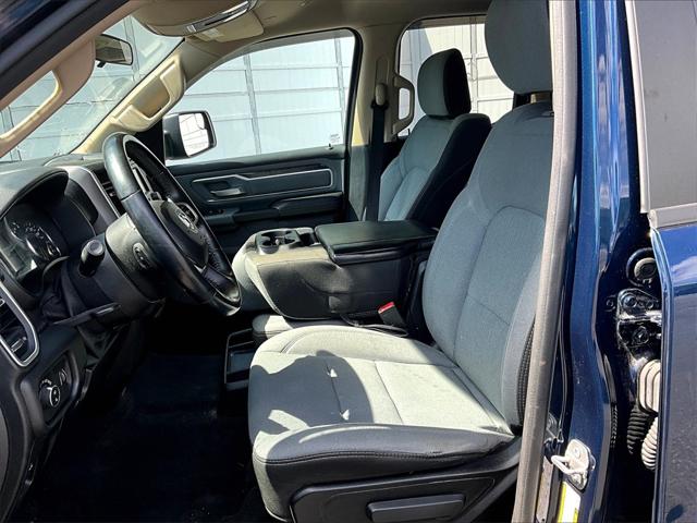 2020 Ram 1500 Big Horn Quad Cab 4x4 6'4" Box