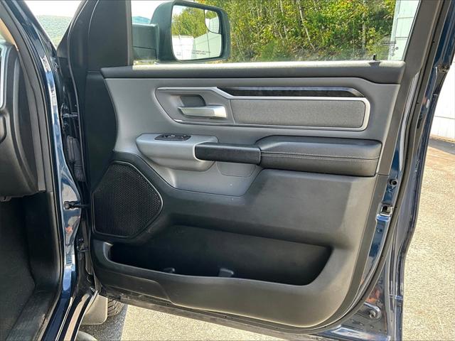 2020 Ram 1500 Big Horn Quad Cab 4x4 6'4" Box
