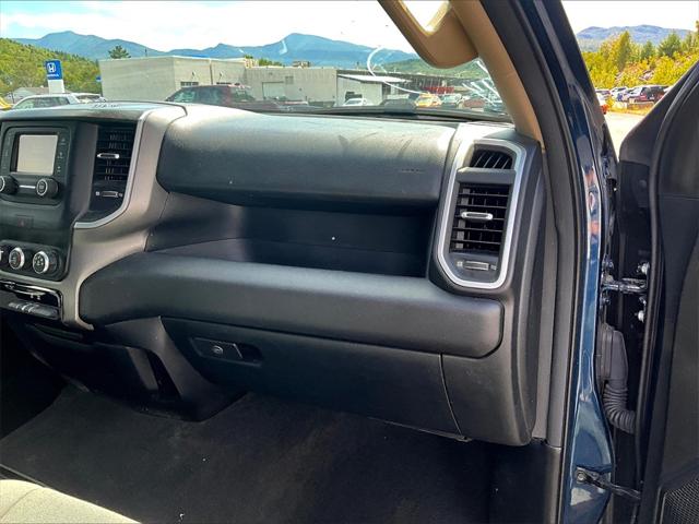 2020 Ram 1500 Big Horn Quad Cab 4x4 6'4" Box