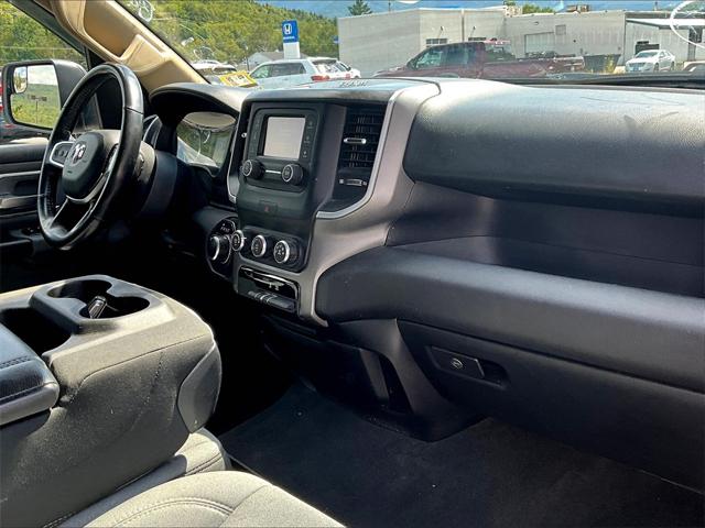 2020 Ram 1500 Big Horn Quad Cab 4x4 6'4" Box