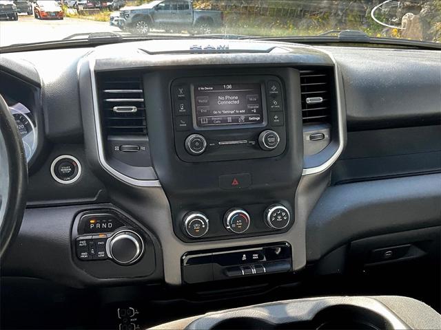 2020 Ram 1500 Big Horn Quad Cab 4x4 6'4" Box