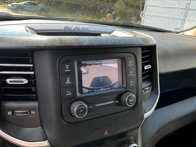 2020 Ram 1500 Big Horn Quad Cab 4x4 6'4" Box