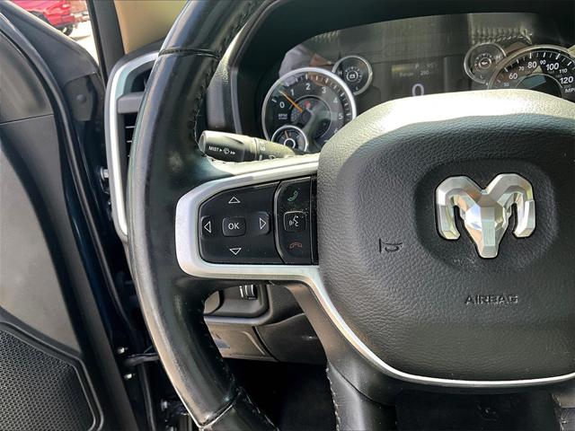 2020 Ram 1500 Big Horn Quad Cab 4x4 6'4" Box